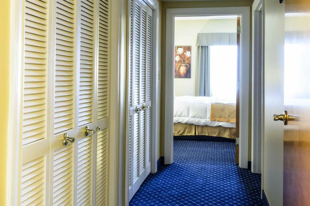 Asbury Inn & Suites Wilmore Εξωτερικό φωτογραφία