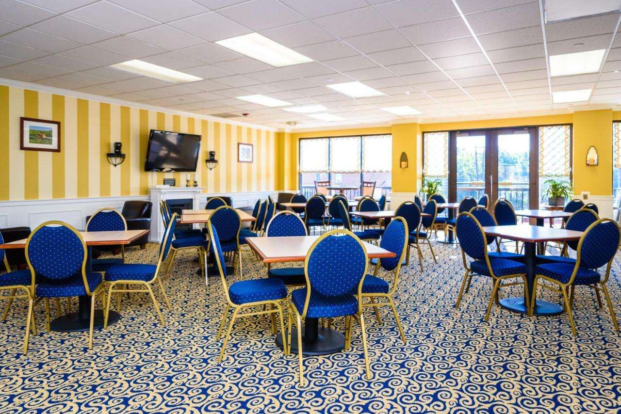 Asbury Inn & Suites Wilmore Εξωτερικό φωτογραφία