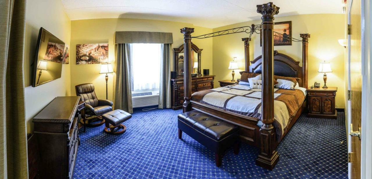 Asbury Inn & Suites Wilmore Εξωτερικό φωτογραφία