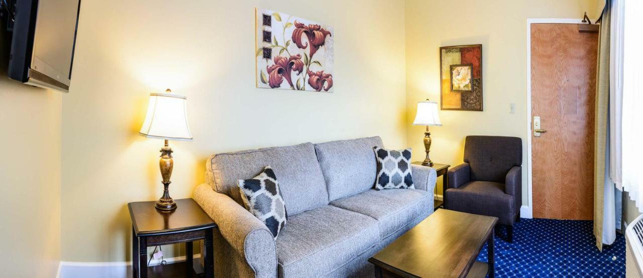 Asbury Inn & Suites Wilmore Εξωτερικό φωτογραφία