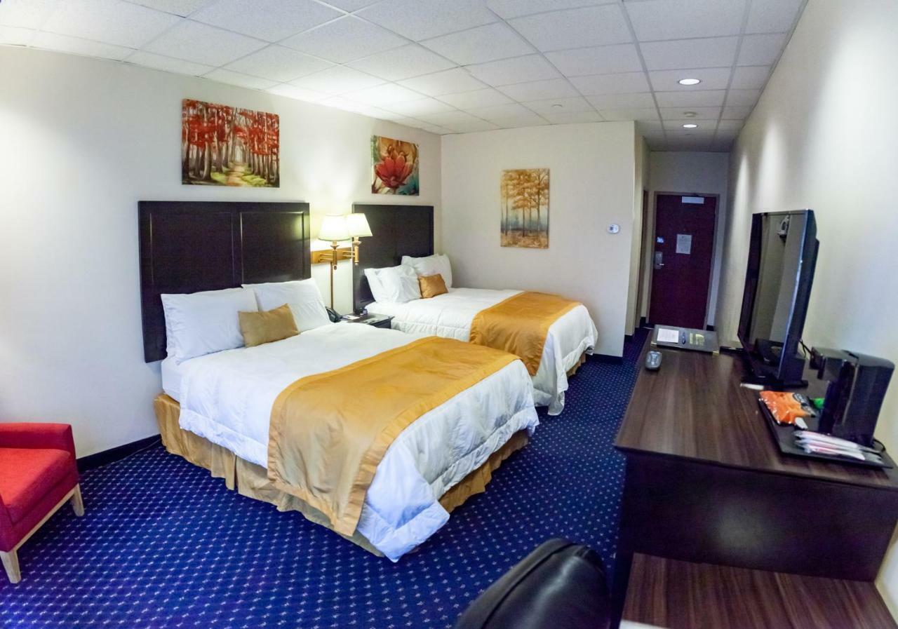 Asbury Inn & Suites Wilmore Εξωτερικό φωτογραφία
