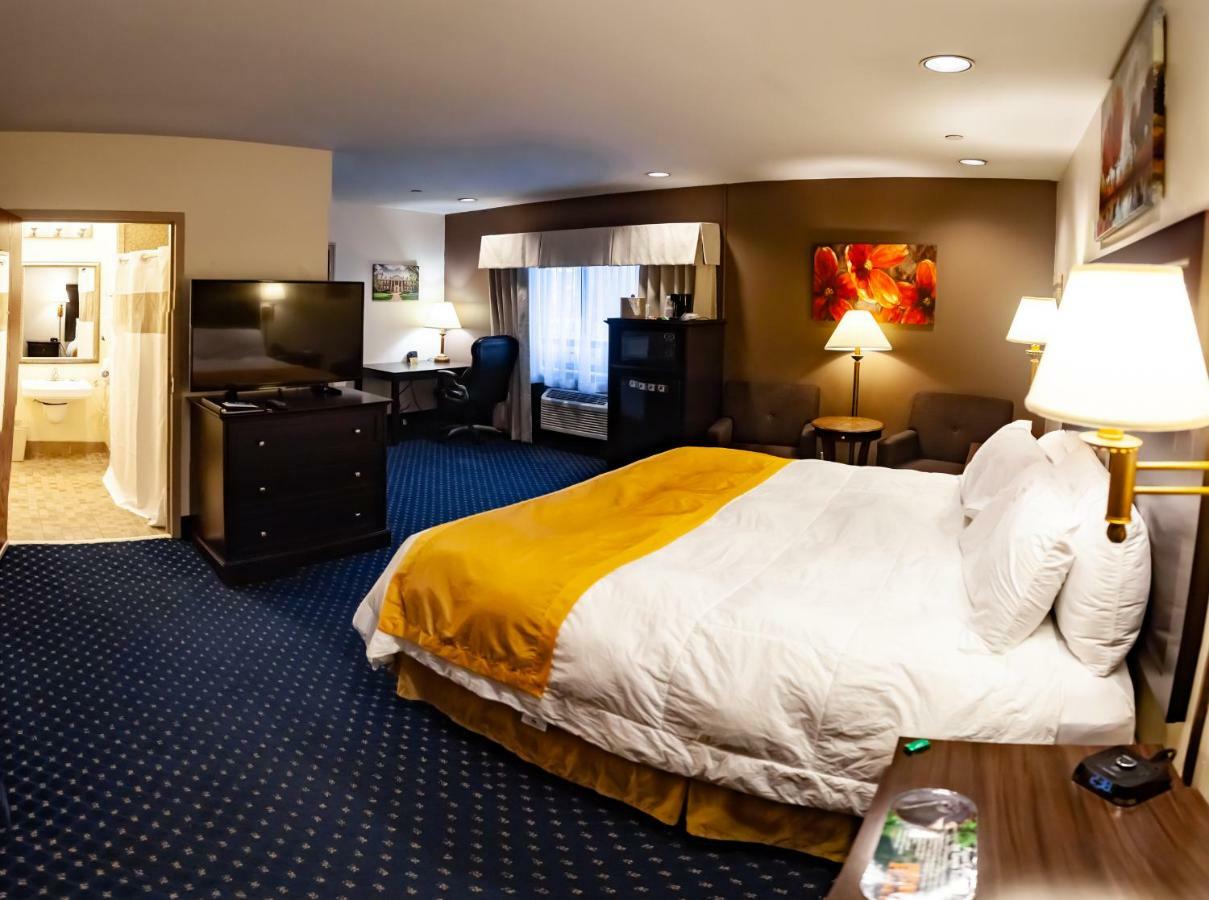 Asbury Inn & Suites Wilmore Εξωτερικό φωτογραφία