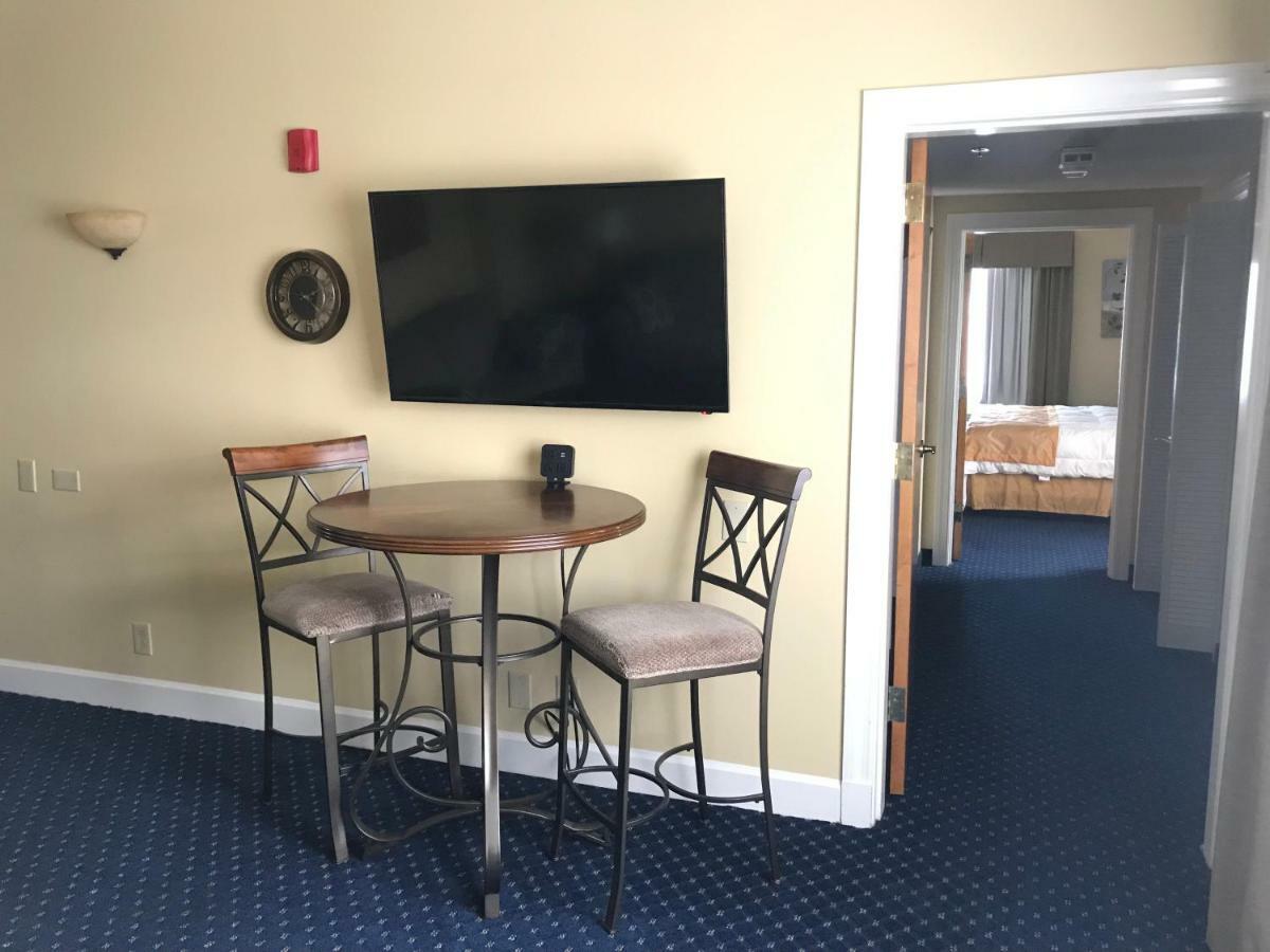 Asbury Inn & Suites Wilmore Εξωτερικό φωτογραφία